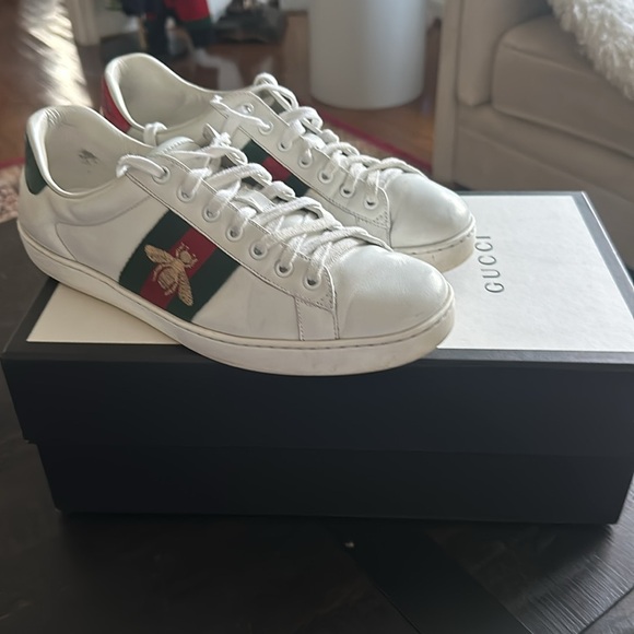 Gucci ACE Sneaker - Picture 5 of 9